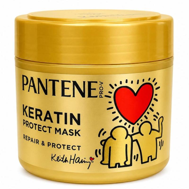 ماسک مو تقویت کننده پنتن مدل Keratin Protect