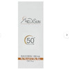 کرم ضد آفتاب بی‌رنگ مدیسان، SPF 50، مناسب پوست‌های چرب و معمولی با حجم 50 میلی‌لیتر