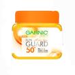 کرم ضد آفتاب SPF 50 بی‌رنگ گارنیک ۲۵۰ میل
