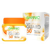 کرم ضد آفتاب SPF 50 بی‌رنگ گارنیک ۲۵۰ میل