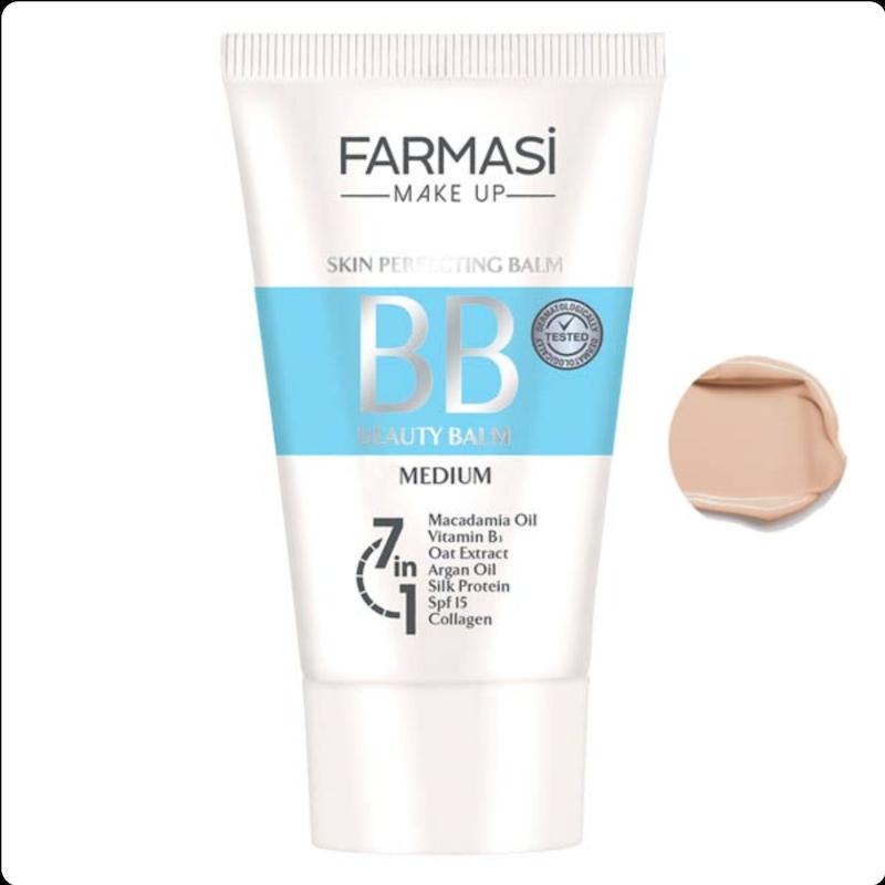 بی بی کرم فارماسی 03 مدیوم