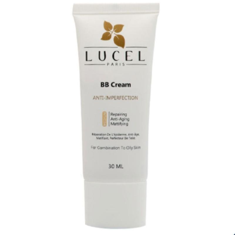 ب ب کرم ضد جوش لوسل مدیوم