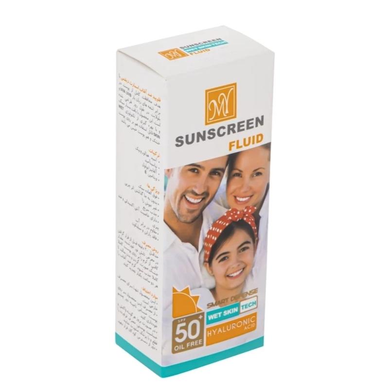 فلوئید ضد آفتاب مای SPF 50