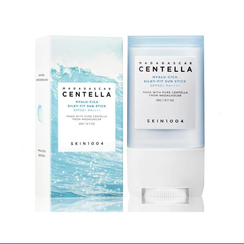 ضدآفتاب استیکی سنتلا spf50
