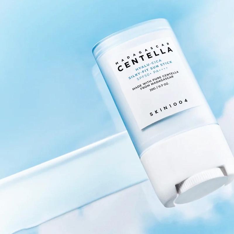 ضدآفتاب استیکی سنتلا spf50