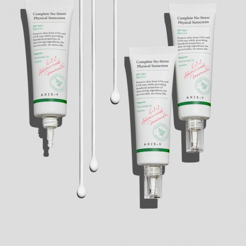 ضدآفتاب فیزیکی اکسیس وای spf50