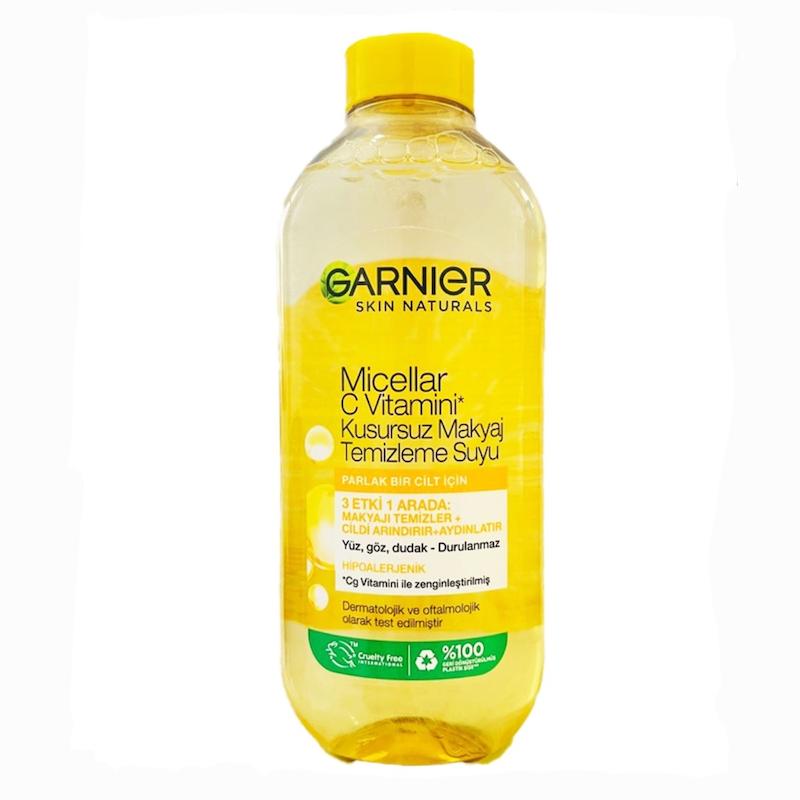 میسلار واتر ویتامین سی گارنیر حجم 400 میل