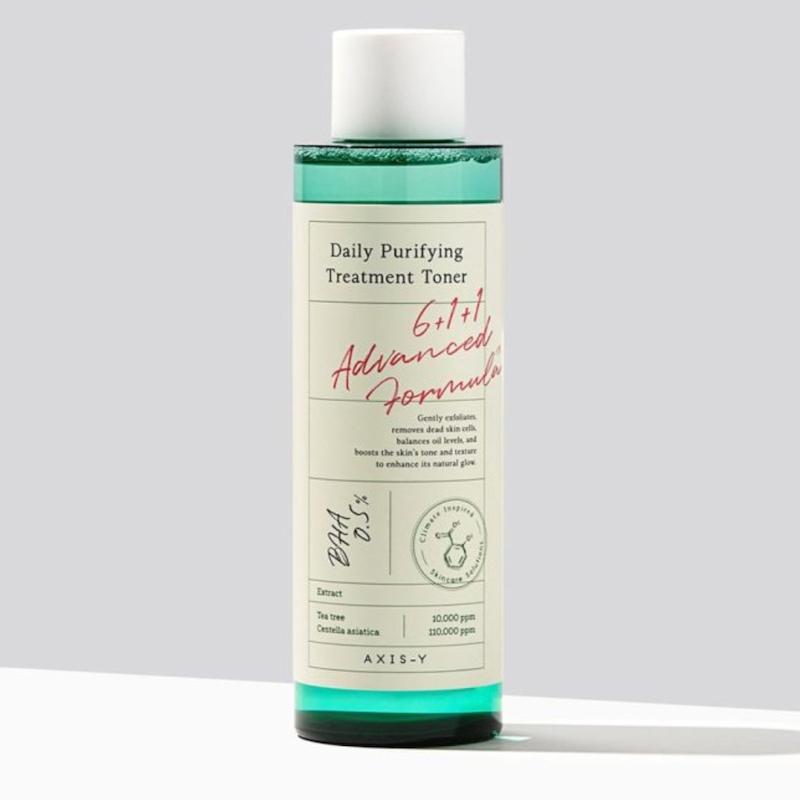 تونر ضدجوش و درمانی اکسیس وای AXIS-Y Daily Purifying Treatment Toner