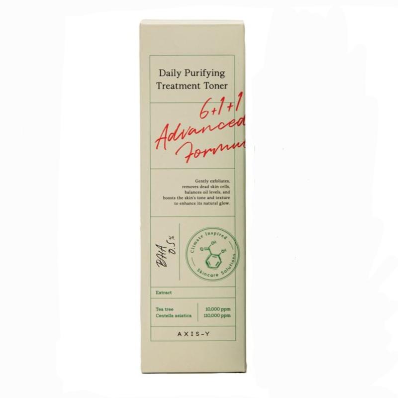 تونر ضدجوش و درمانی اکسیس وای AXIS-Y Daily Purifying Treatment Toner