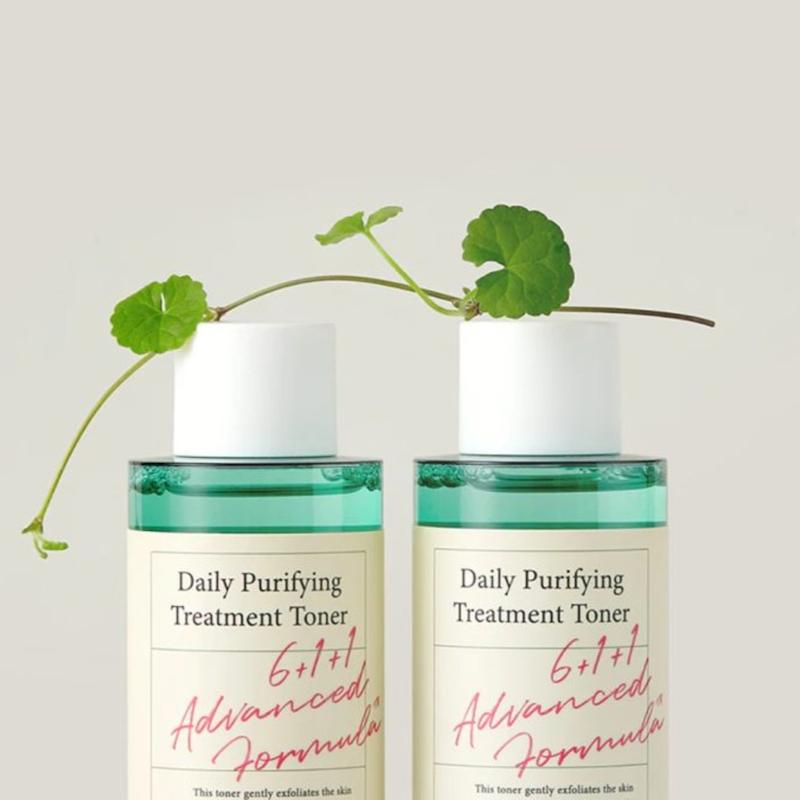 تونر ضدجوش و درمانی اکسیس وای AXIS-Y Daily Purifying Treatment Toner