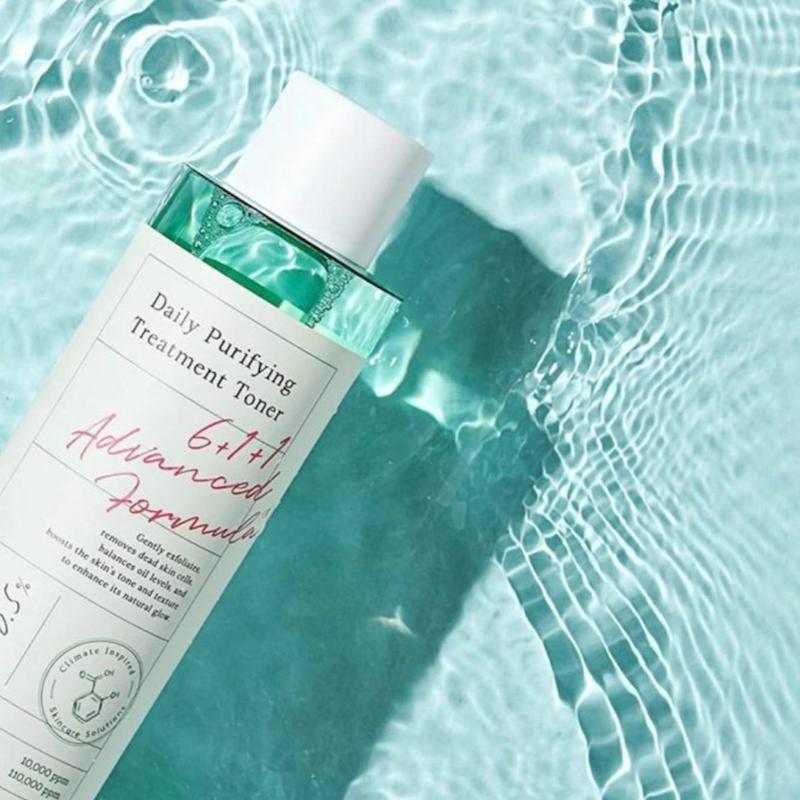 تونر ضدجوش و درمانی اکسیس وای AXIS-Y Daily Purifying Treatment Toner