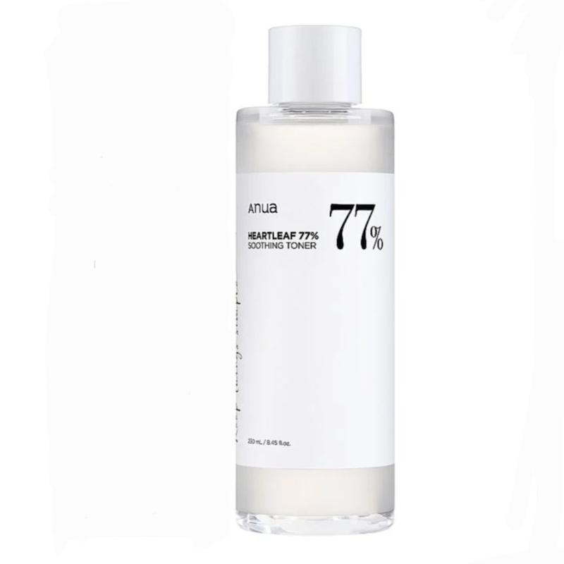 تونر آبرسان و تسکین دهنده آنوا ٪HEARTLEAF 77
