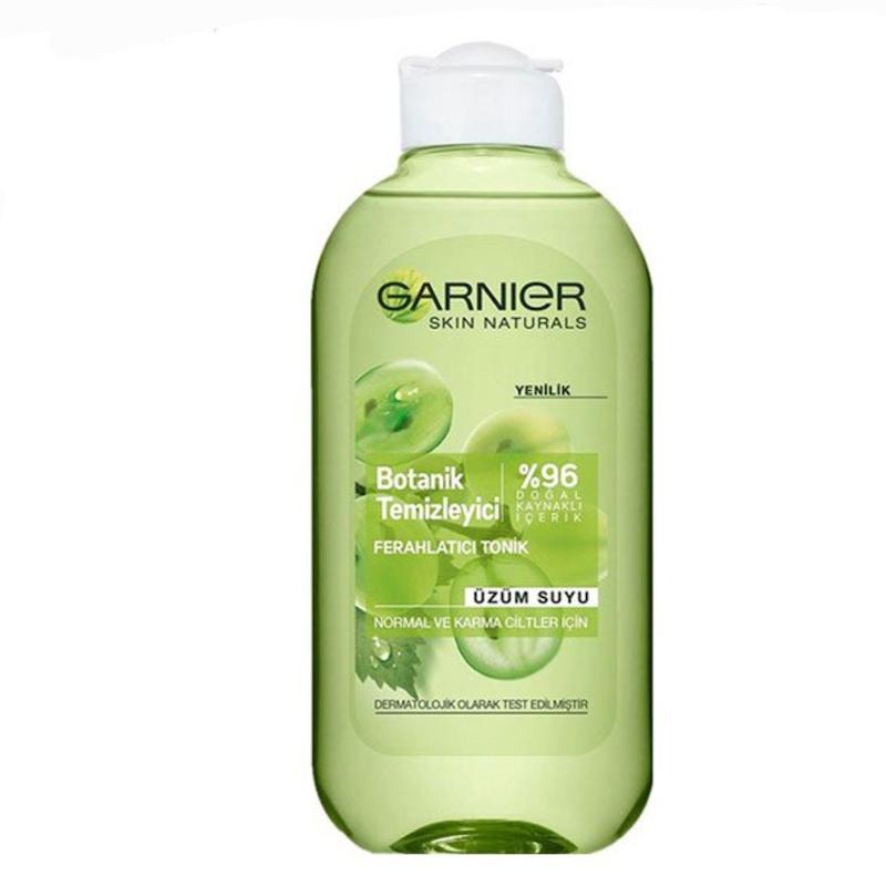 تونر بوتانیکال انگور گارنیر حجم 200 میلی لیتر