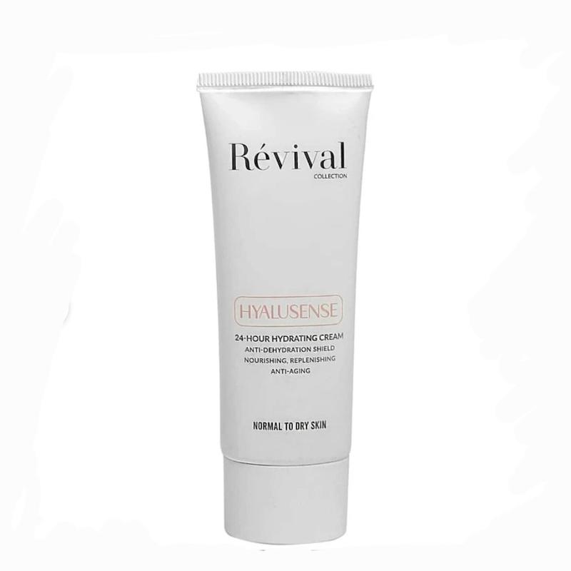 کرم آبرسان کلکسیون رویوال مدل HYALUSENSE حجم 40 میلی لیتر