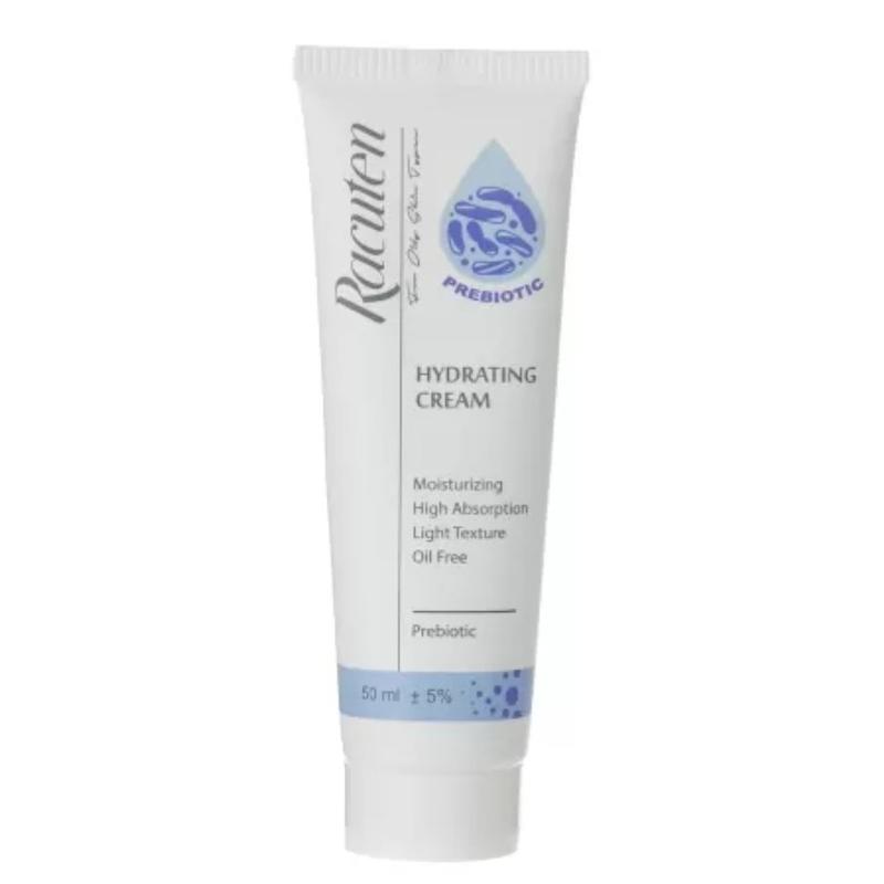 کرم آبرسان راکوتن مدل Prebiotic مناسب پوست های چرب و مختلط