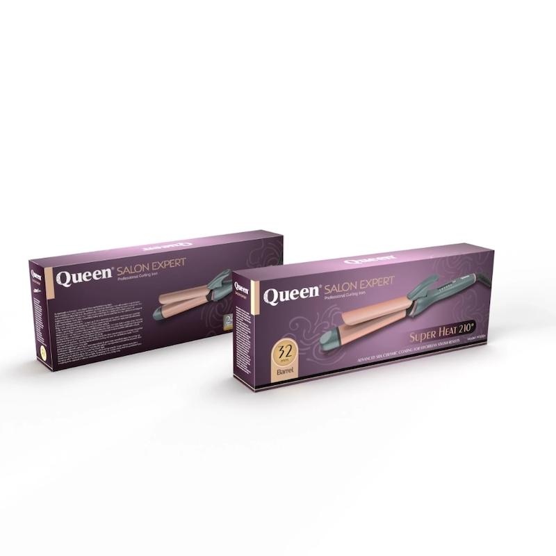 کوئین بابلیس سرامیکی سایز ۳۲ میلیمتر مدل ht632
