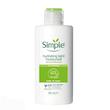 کرم مرطوب کننده سیمپل simple مدل لایت حجم 125 میل
