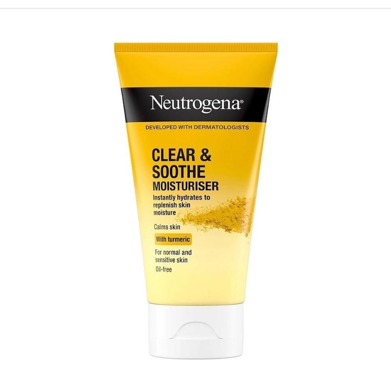 آبرسان مرطوب کننده زردچوبه نوتروژینا ۷۵میل