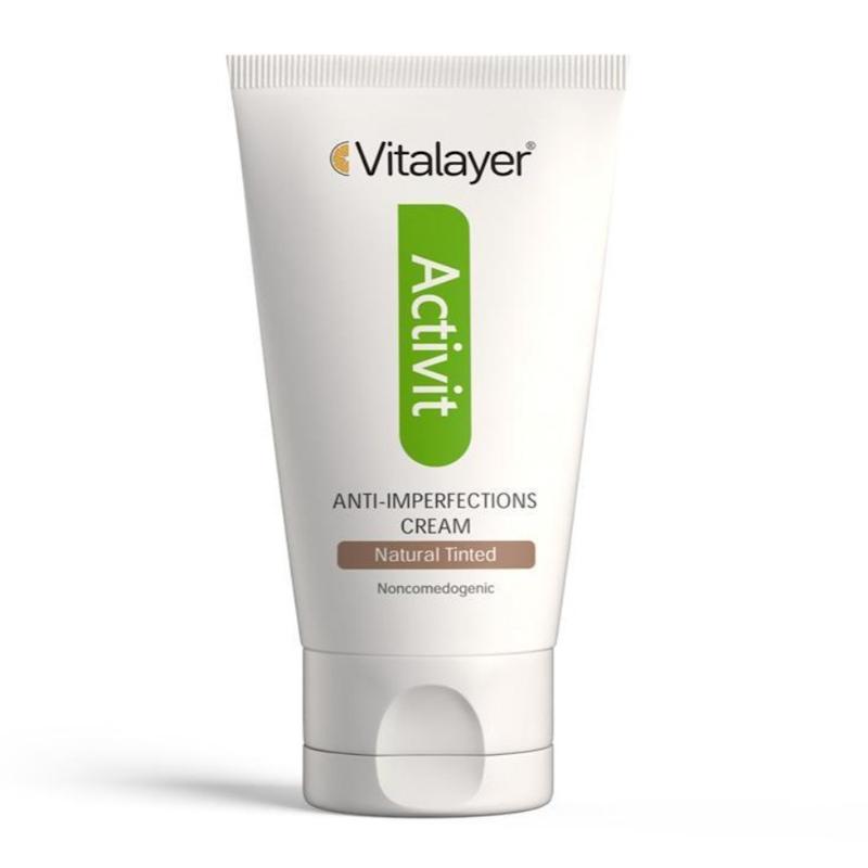 کرم ضد جوش نچرال اکتی ویت ویتالیر ۴۰میل