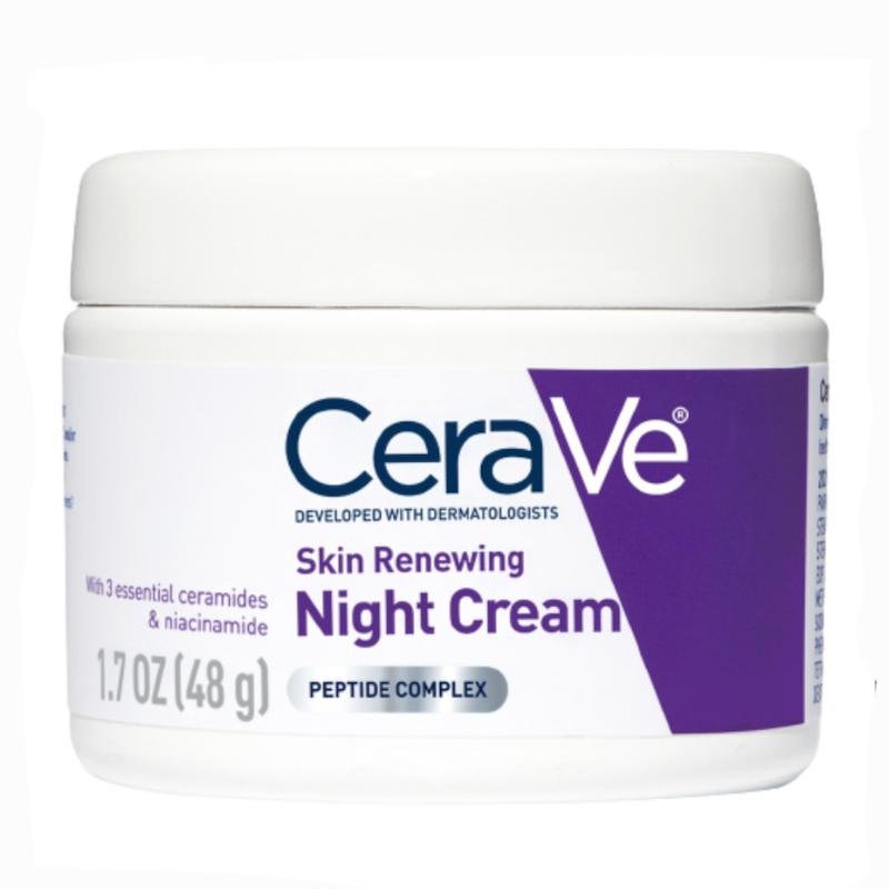 سراوی کرم ضدچروک و ترمیم کننده شب