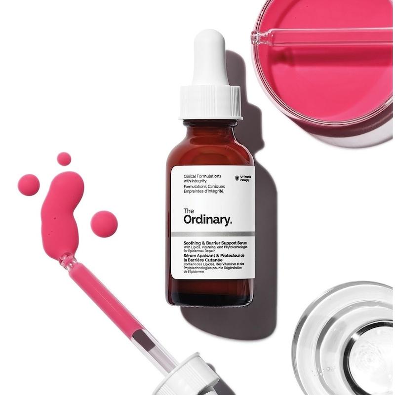 سرم تسکین دهنده و ترمیم کننده پوست اوردینری، The Ordinary, Soothing & Barrier Support Serum