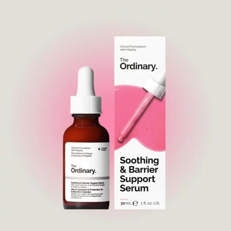 سرم تسکین دهنده و ترمیم کننده پوست اوردینری، The Ordinary, Soothing & Barrier Support Serum
