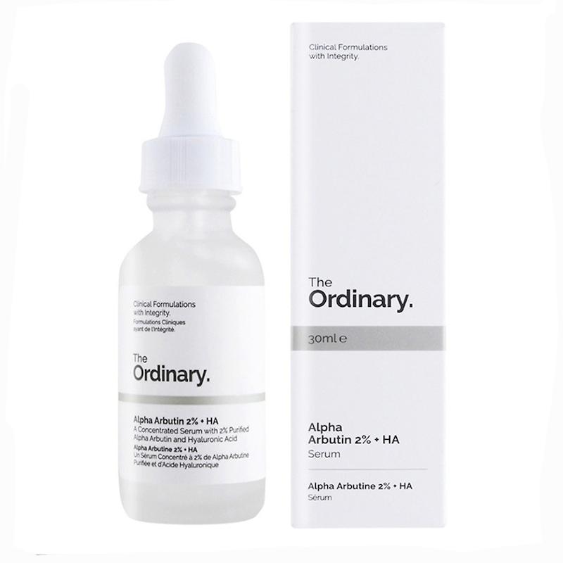 سرم ضد لک آلفا آربوتین Alpha Arbutin اوردینری The Ordinary میل۳۰