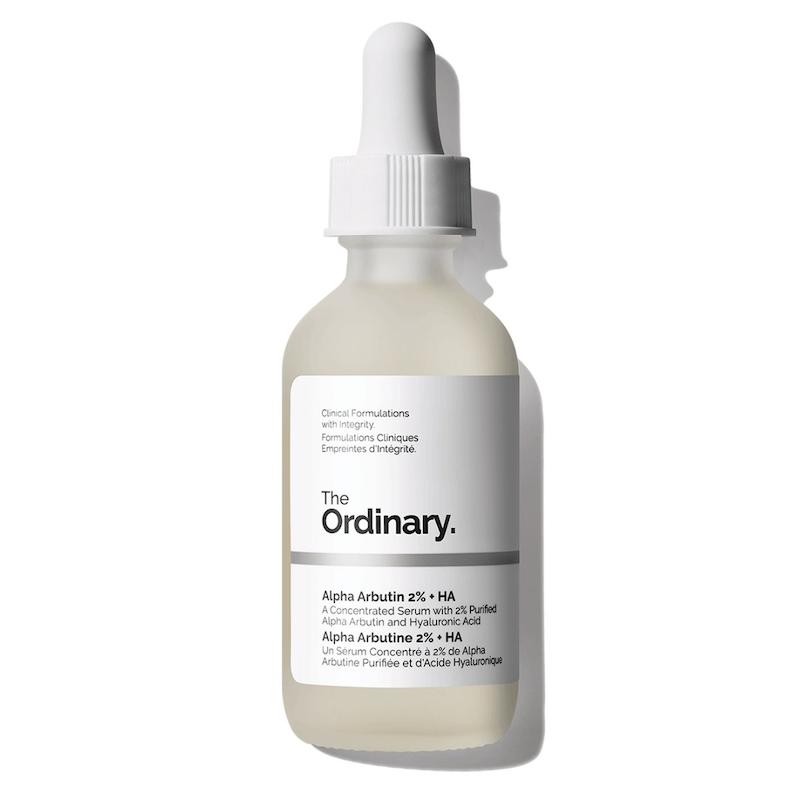سرم ضد لک آلفا آربوتین Alpha Arbutin اوردینری The Ordinary میل۳۰