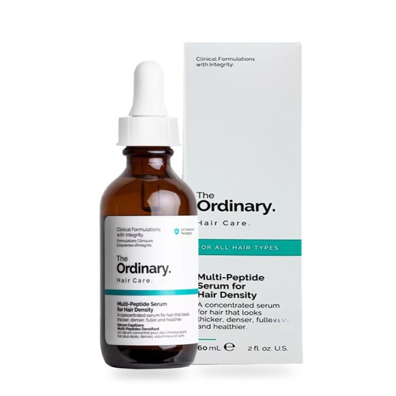 سرم ضد ریزش مو اوردینری مولتی پپتید ۶۰میل