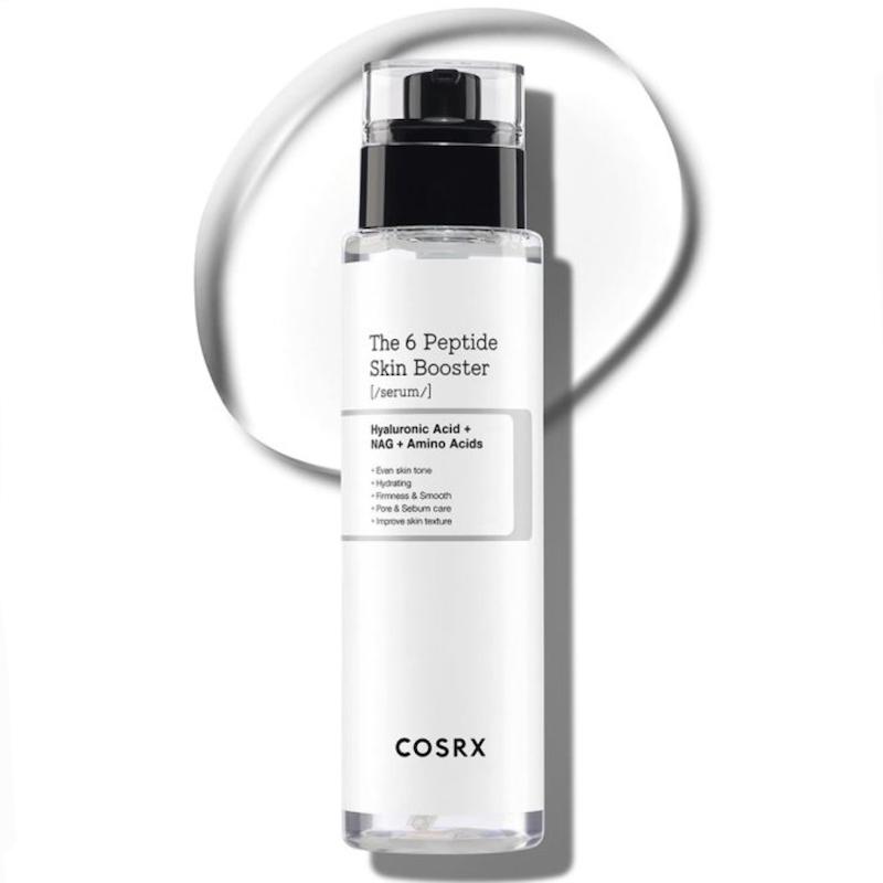 سرم بوستر تقویت کننده 6 پپتاید کوزارکس | 150 میل