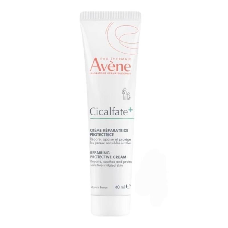 کرم ترمیم کننده سیکالفیت پلاس اون اصلی و اورجینال حجم 40 میل AVENE CICALFATE