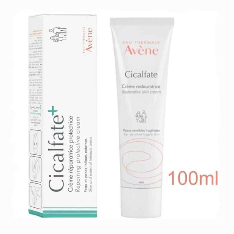کرم ترمیم کننده سیکالفیت پلاس اون اصلی و اورجینال حجم 40 میل AVENE CICALFATE