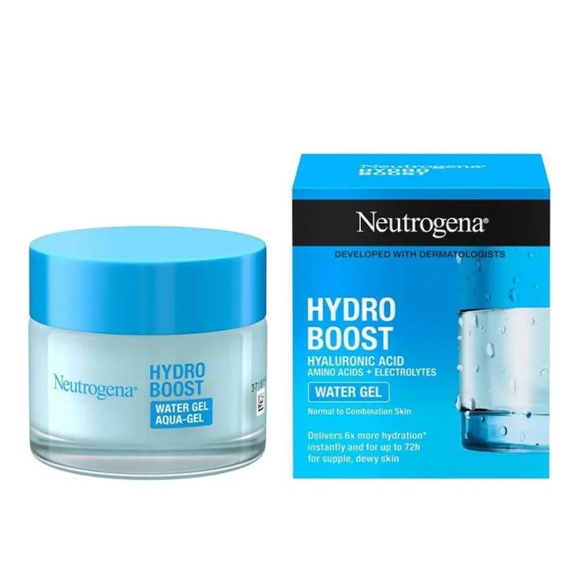 واتر ژل آبرسان هیدروبوست نوتروژنا ۵۰میل