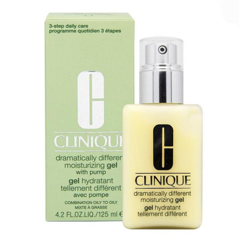 ژل مرطوب کننده و آبرسان دراماتیکالی کلینیک ۱۲۵میل