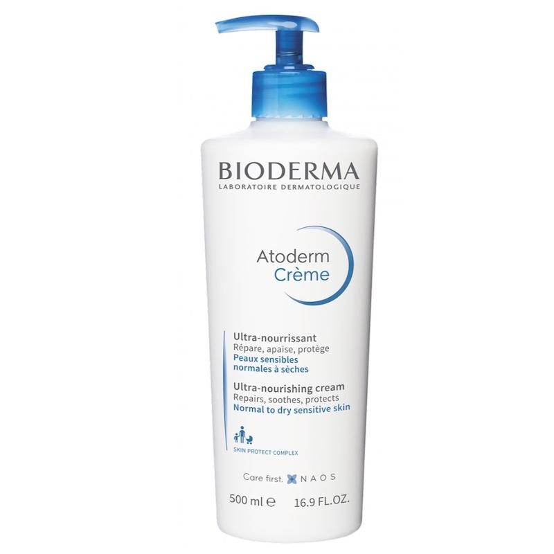 کرم مرطوب کننده اتودرم بایودرما ۵۰۰میل