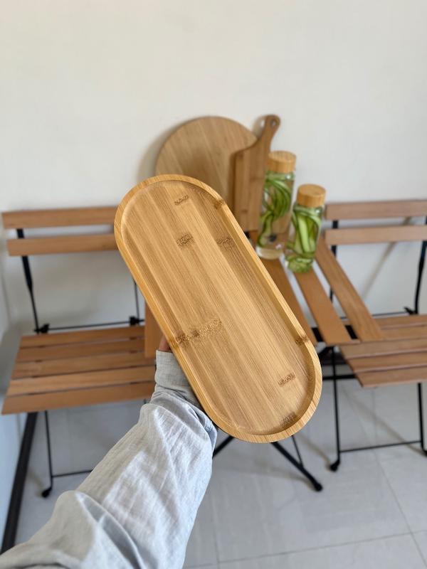 زیره استند بامبو