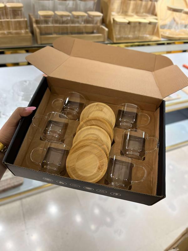 پک قهوه خوری