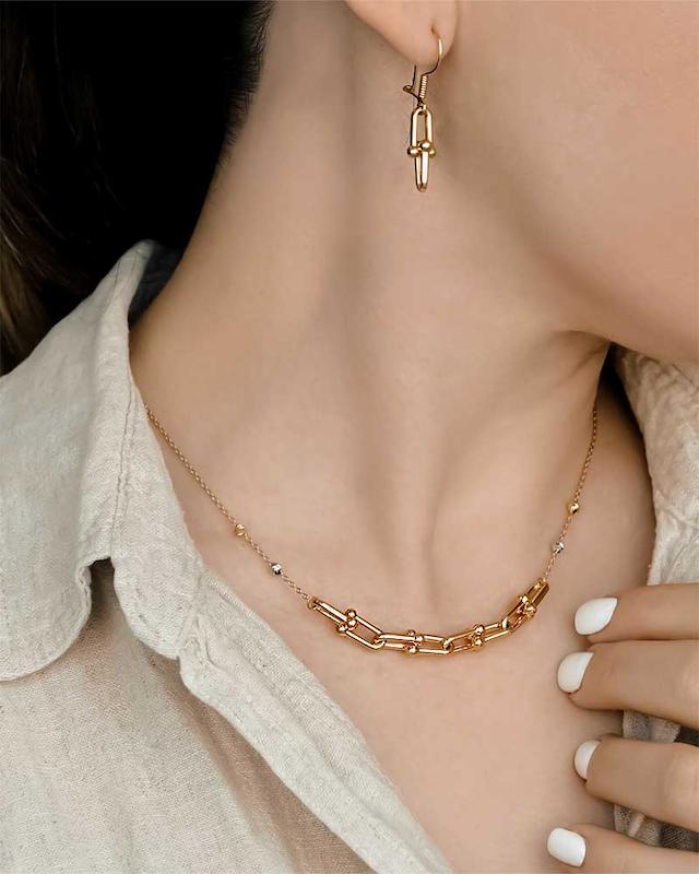 نیم ست تیفانی ظریف