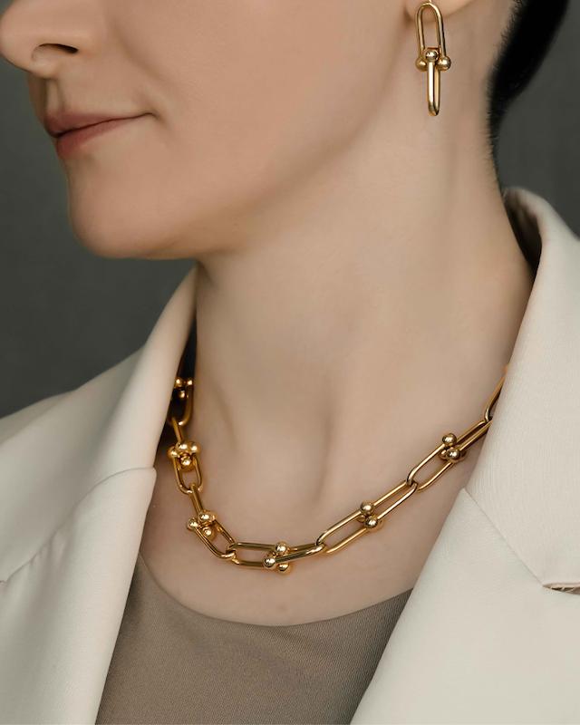 نیم ست تیفانی درشت