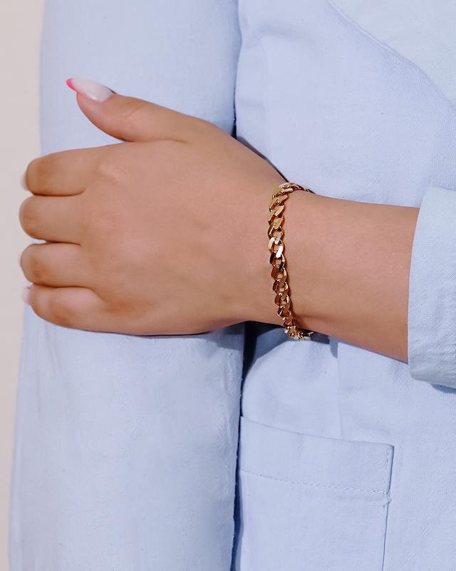 دستبند کارتیه ظریف