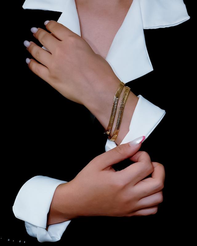 دستبند هرینگبون