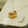گردنبند زنانه کد ۴۰۵۵۵
