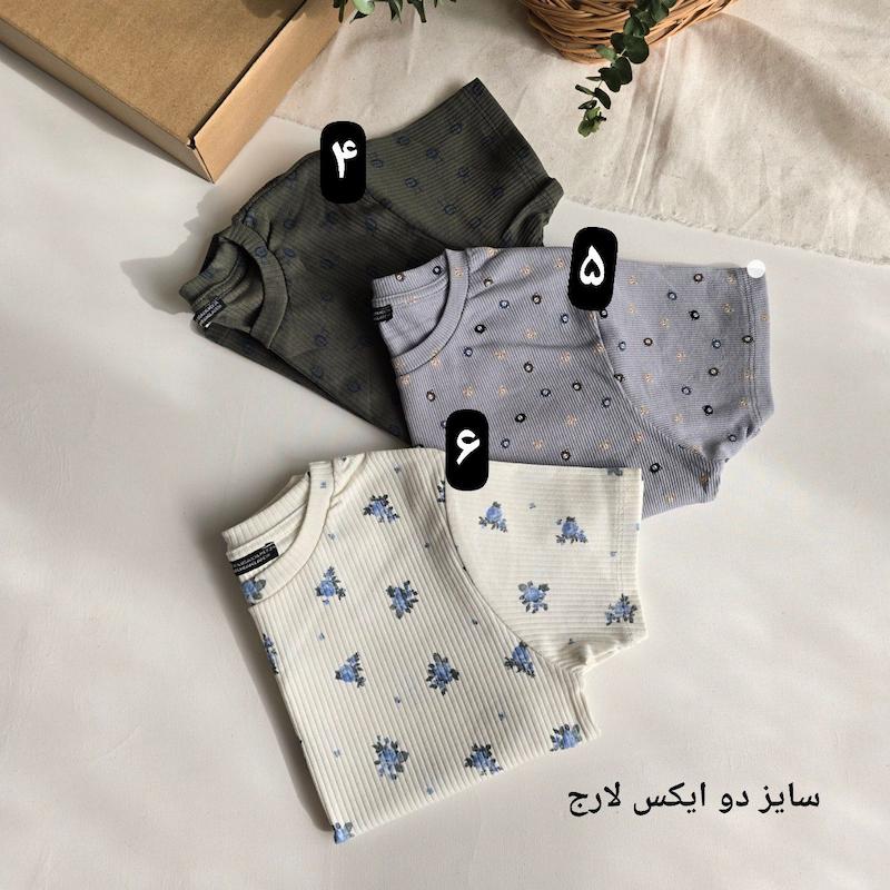 کراپ تیشرت کبریتی 