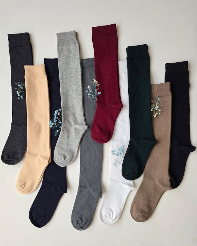 جوراب ساق بلند (زیر زانو)