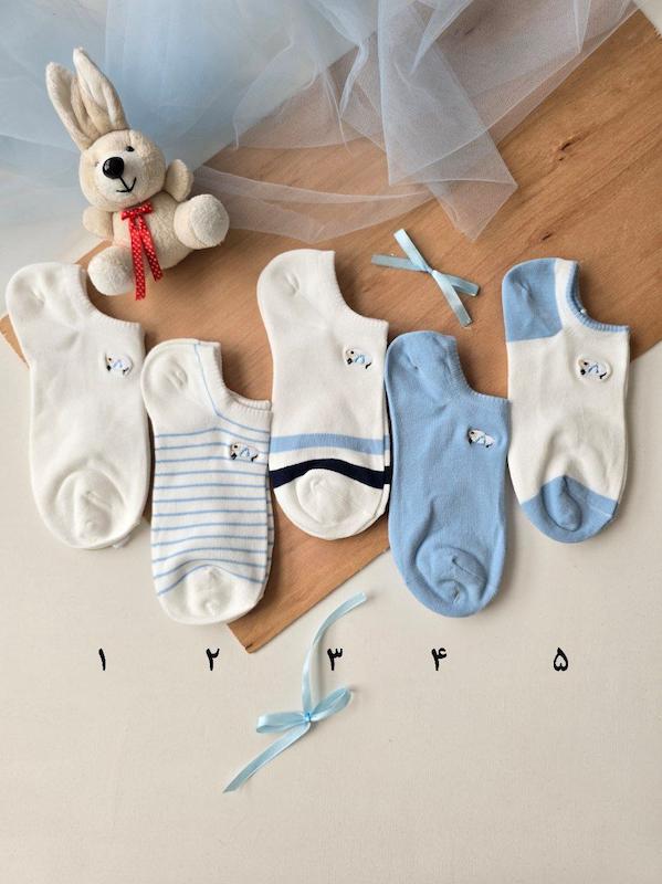 جوراب قوزکی ببعی