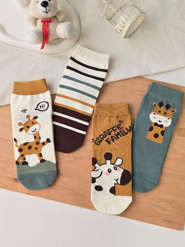 جوراب زرافه 