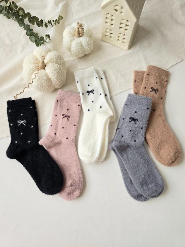 جوراب موهر پاپیون