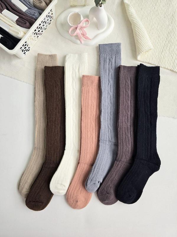 جوراب لاما گیس بافت 