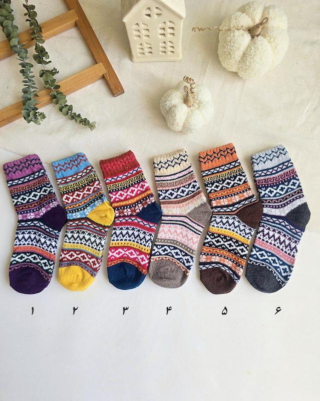 جوراب وینتیج 