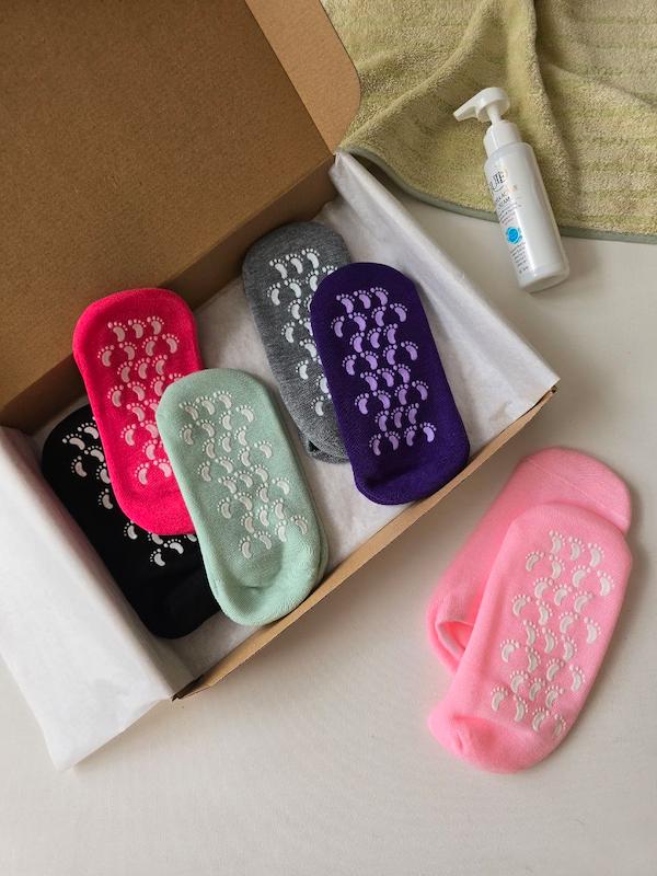 جوراب سیلیکونی 